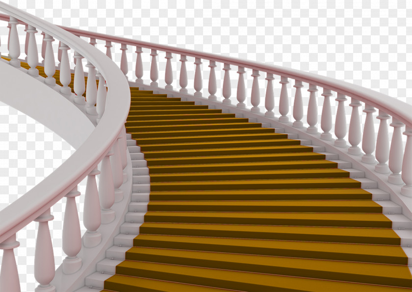Stairs Stair Carpet PNG