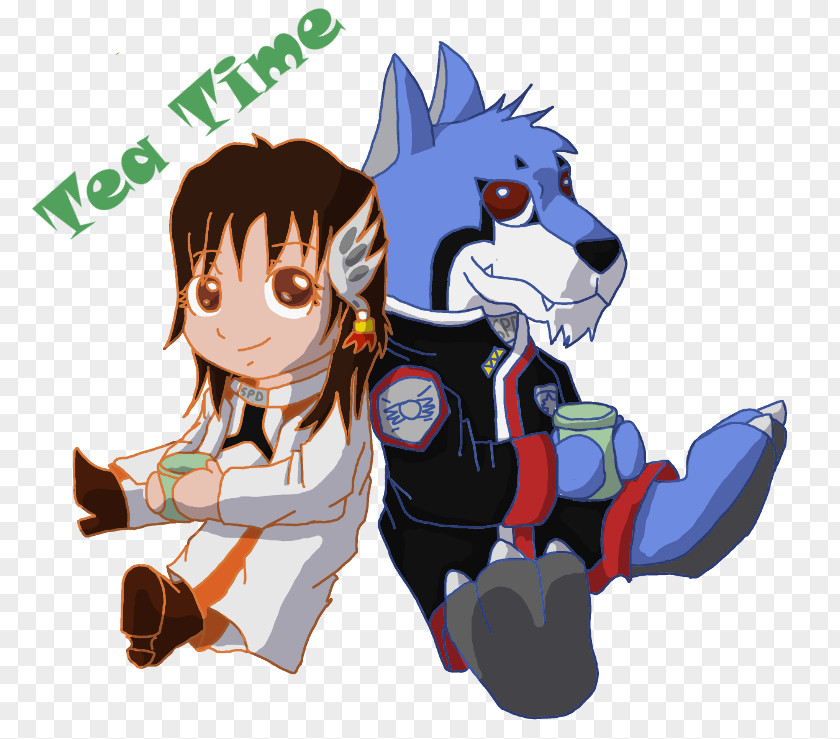 Tea Time Fan Art DeviantArt Work Of PNG