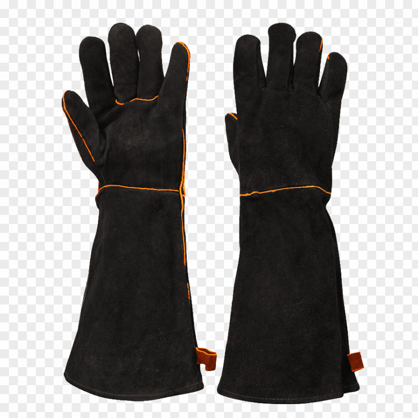 Welding Gloves Glove Welder Leather Stulpe PNG