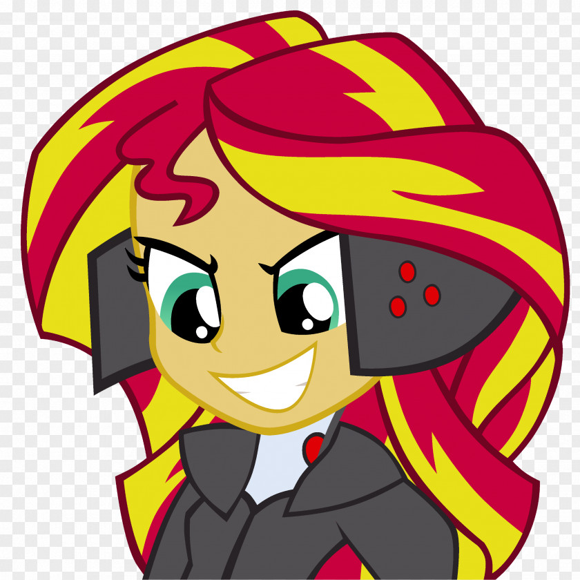 Youtube Sunset Shimmer YouTube Twilight Sparkle Villain PNG