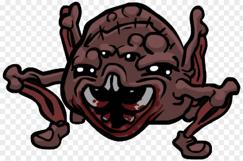 Beggar Picture The Binding Of Isaac: Rebirth Wretched Earth Loki PlayStation 4 PNG