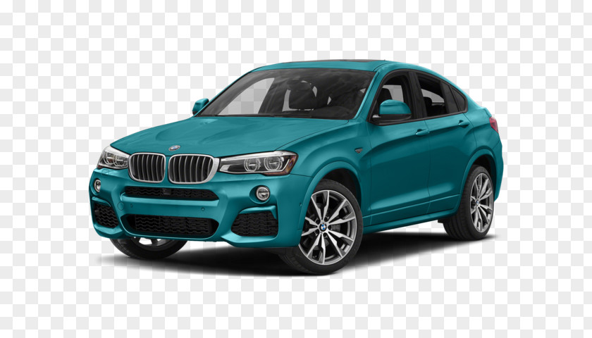 Bmw 2019 BMW X4 Sport Utility Vehicle 2018 M40i XDrive28i PNG