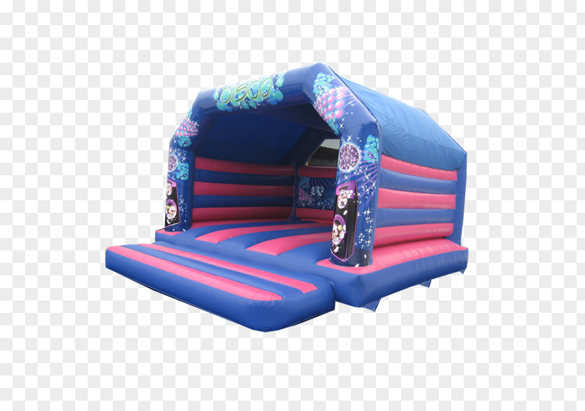 Castle Inflatable Bouncers Party Child PNG