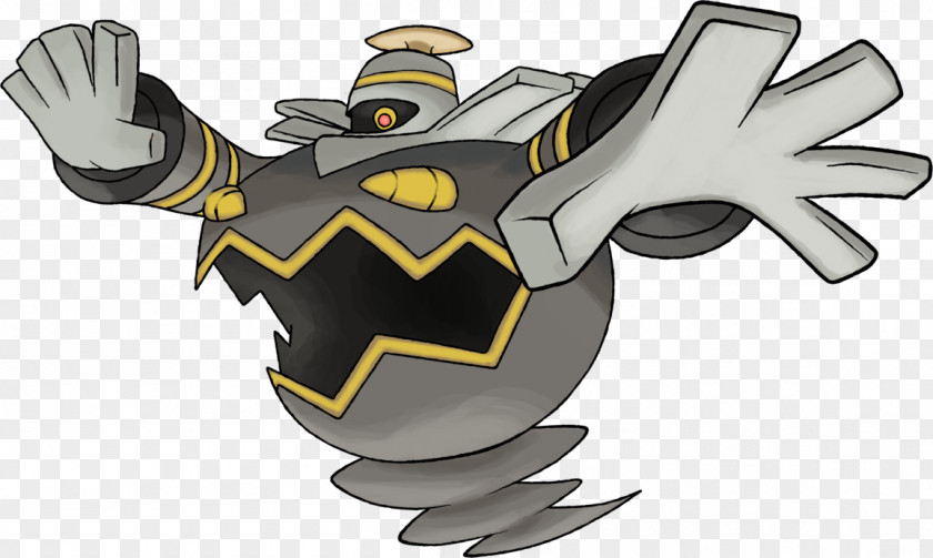 Dusknoir Pokémon Fan Art Clip PNG