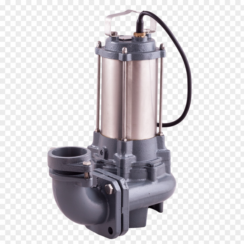 Espaço Submersible Pump Drainage Sump ComTermo PNG