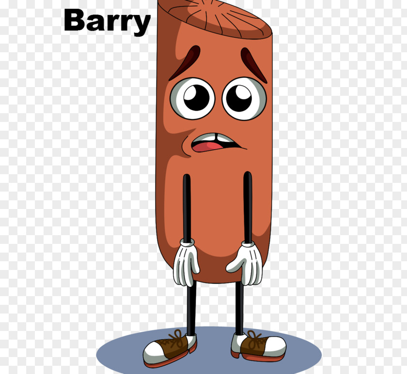 Hot Dog Sausage Drawing Fan Art 0 PNG