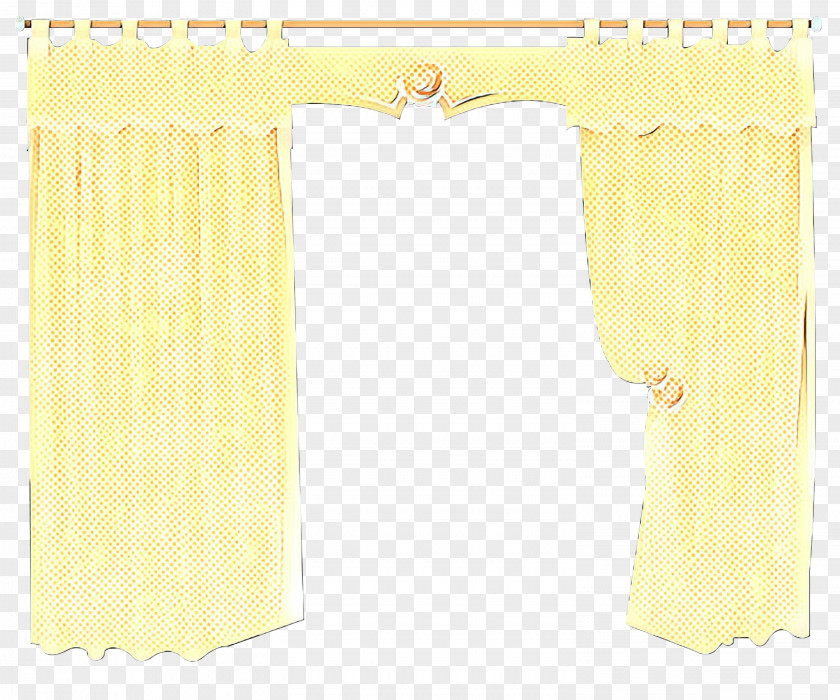 Interior Design Window Treatment Cartoon PNG