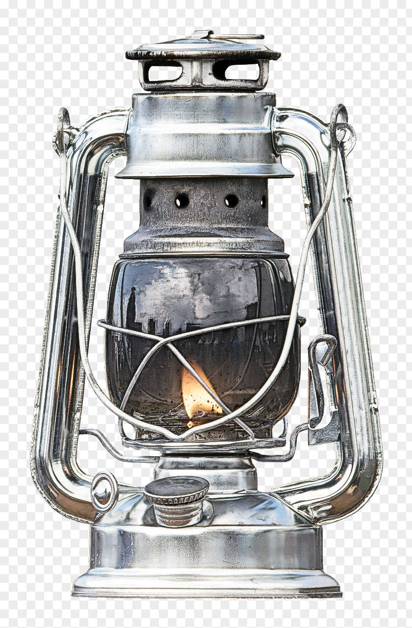 Lamp Metal Lantern Lighting Oil Light Fixture PNG