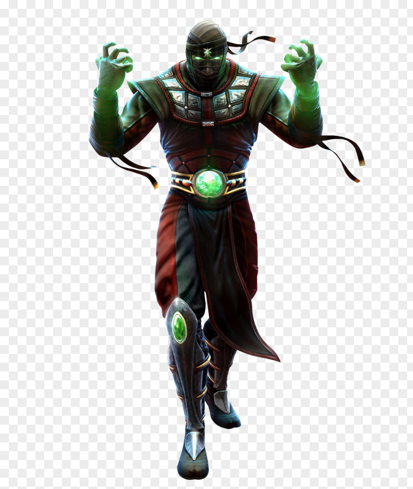 Mortal Kombat Kombat: Armageddon Ermac Sub-Zero Scorpion PNG