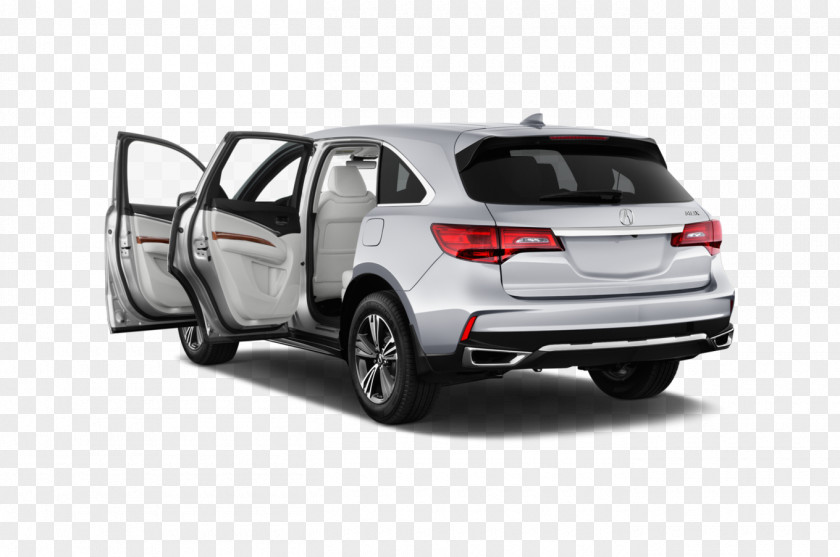 New Acura 2018 MDX 2017 Car RDX PNG