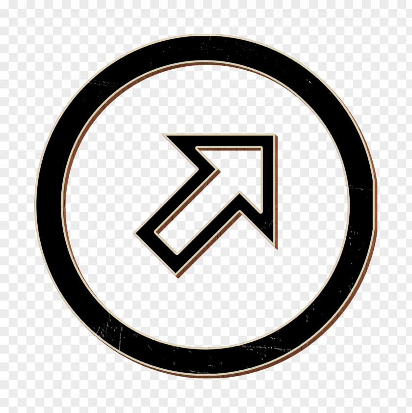 Oval Symbol Arrow Icon Direction Point PNG