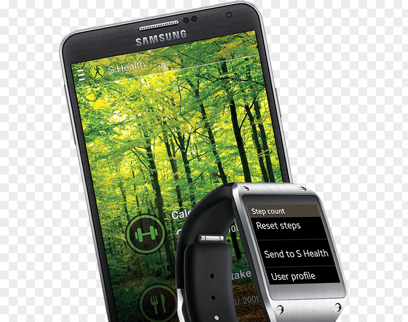 Samsung Galaxy Gear Smartphone Feature Phone Handheld Devices Multimedia Cellular Network PNG