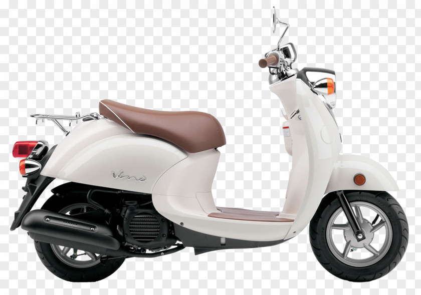 Scooter Yamaha Motor Company Honda Vino 125 Motorcycle PNG