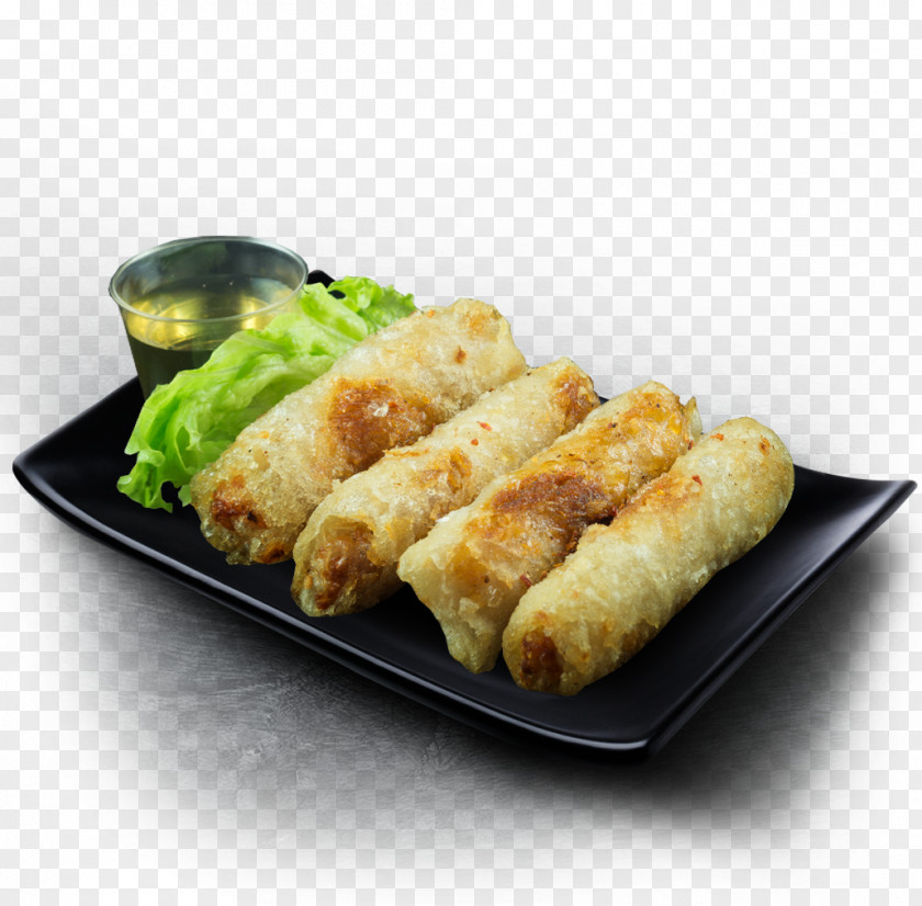 Shrimp Korokke Spring Roll Chả Giò Croquette Egg PNG