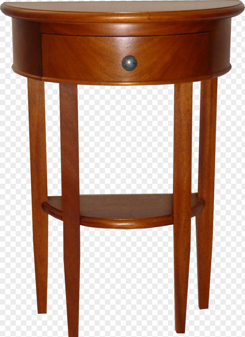 Table Bedside Tables Bar Stool Wood PNG