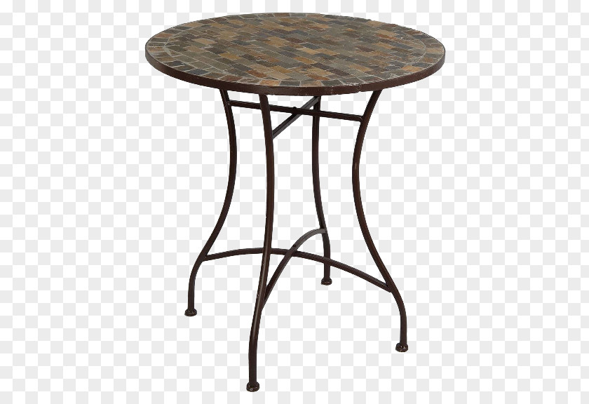 Table Garden Furniture Wrought Iron PNG