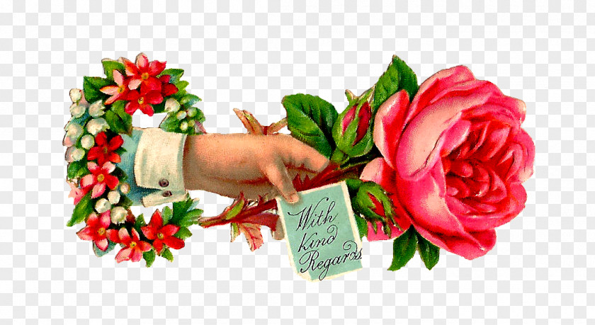 Thanks Flower Rose Pink Clip Art PNG