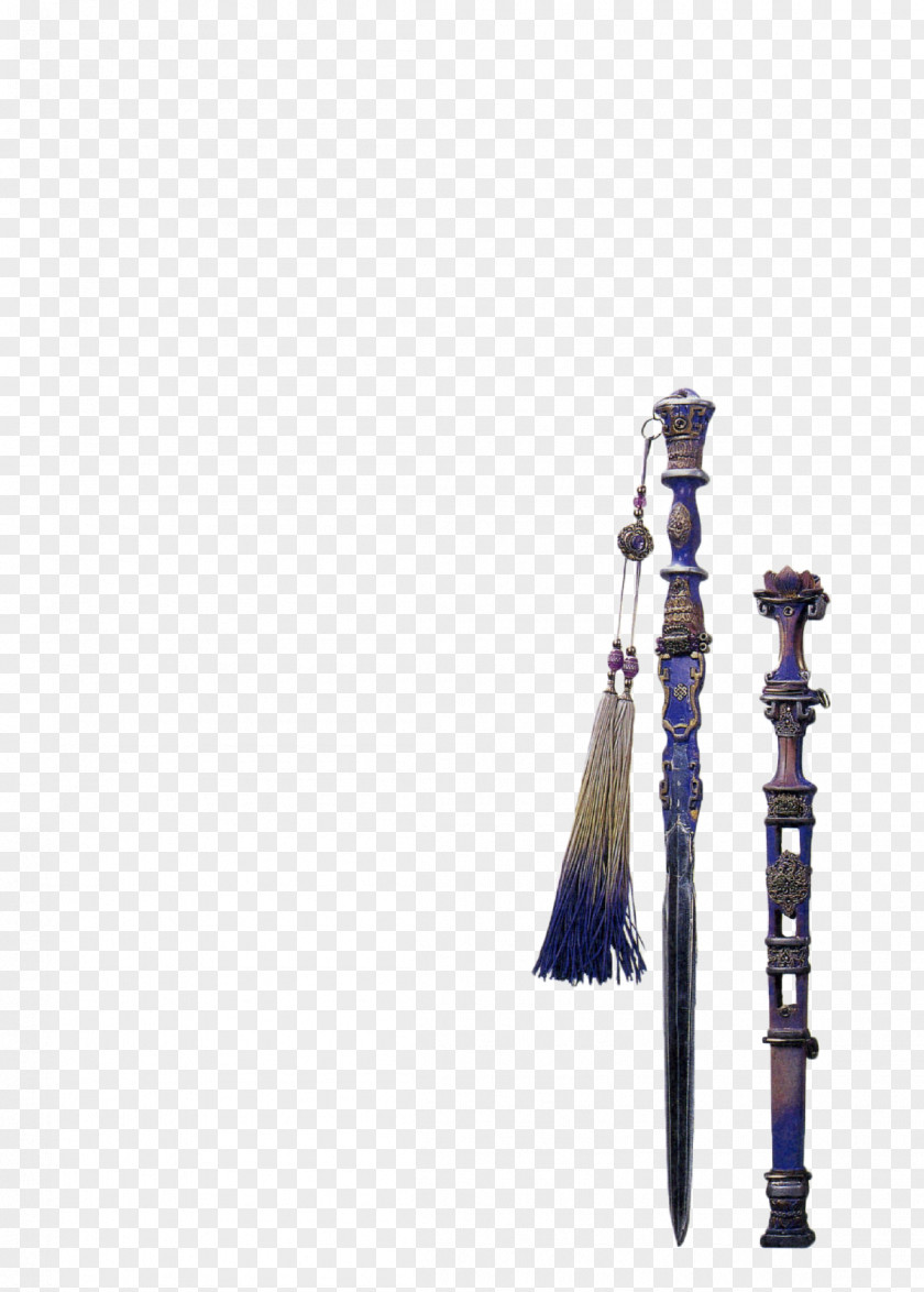 Antique Sword Small Weapon PNG