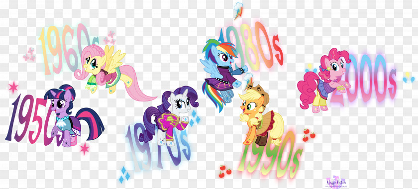 Applejack Pinkie Pie Rainbow Dash Pony Fluttershy PNG
