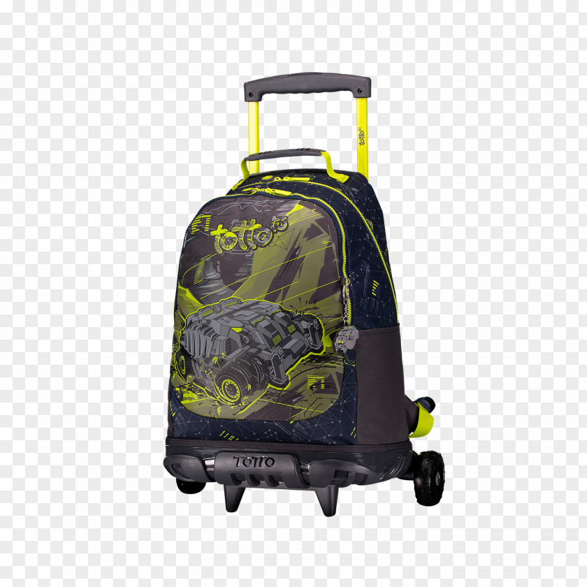 Bag Baggage Backpack Totto Suitcase PNG