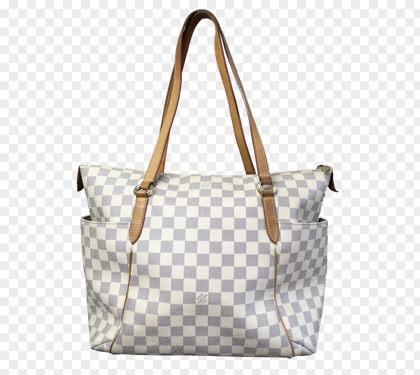 Bag Handbag LVMH ダミエ Tote Fashion PNG