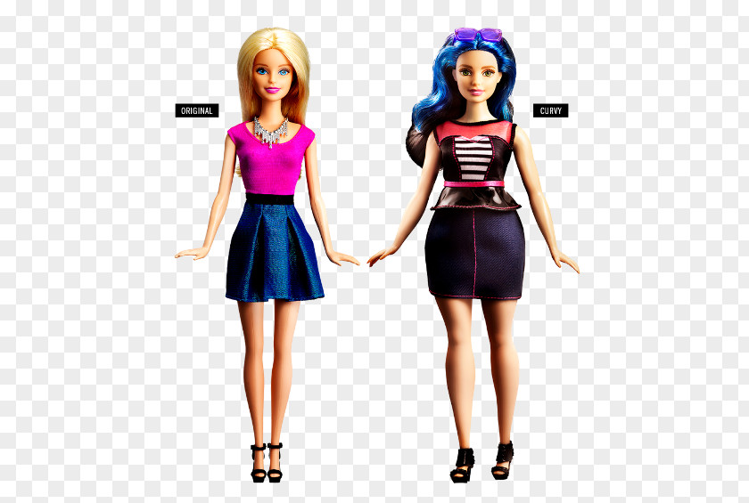 Barbie Ken Petite Size Doll Lammily PNG