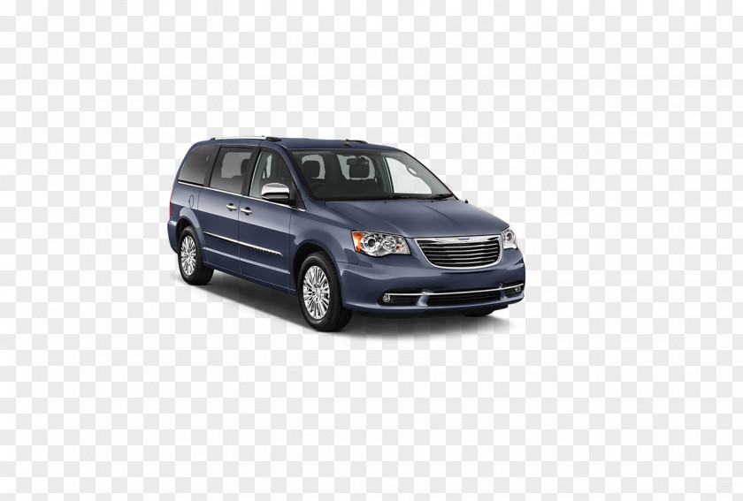 Car Minivan Chrysler Dodge Caravan PNG
