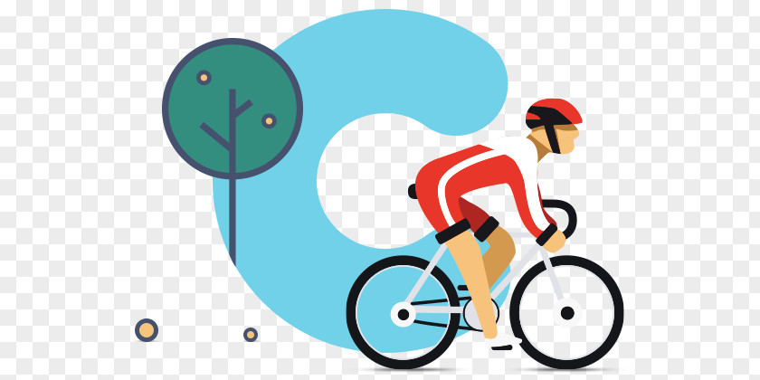 Cycling Bicycle Wheels Clip Art PNG