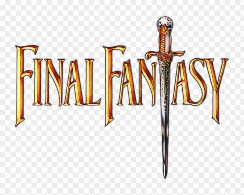 Final Fantasy Logo III VI Pokémon Crystal Robotrek Gold And Silver PNG