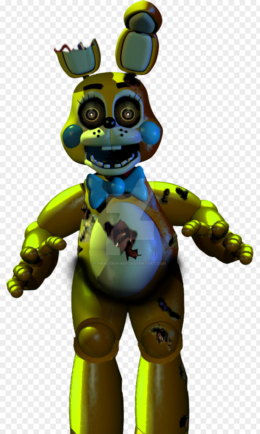Five Nights At Freddy's 3 4 2 Jump Scare PNG