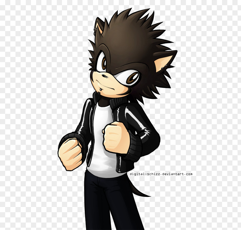 Hedgehog DeviantArt Drawing PNG