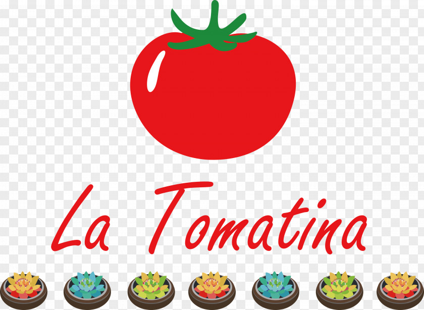 La Tomatina Tomato Throwing Festival PNG