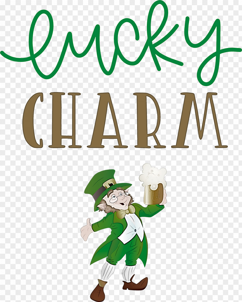 Lucky Charm Saint Patrick Patricks Day PNG