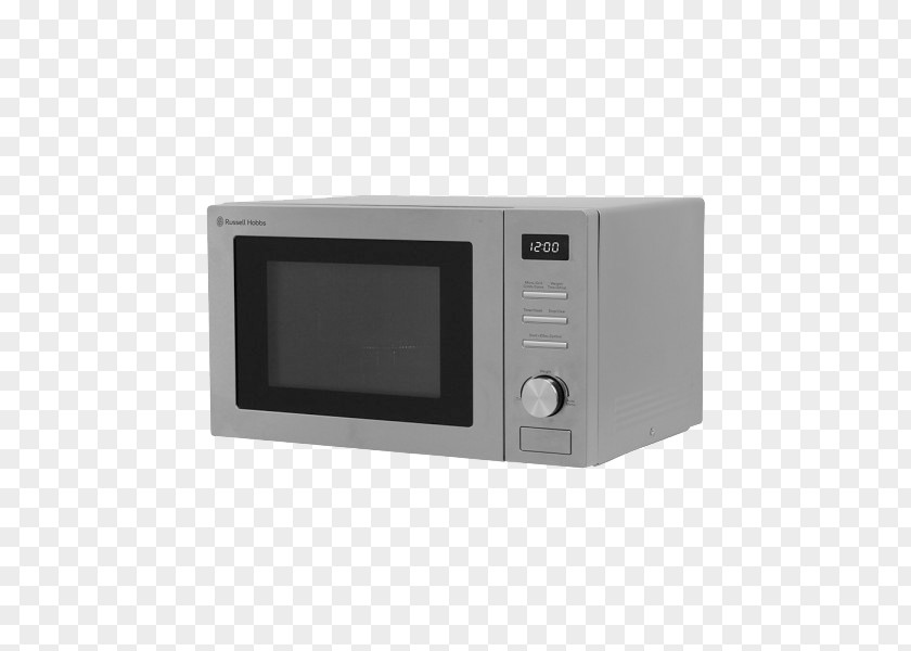 Microwave Digital Ovens Toaster Russell Hobbs Countertop PNG