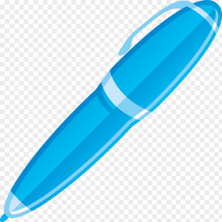 Pen Emoji Ballpoint Writing Pencil PNG