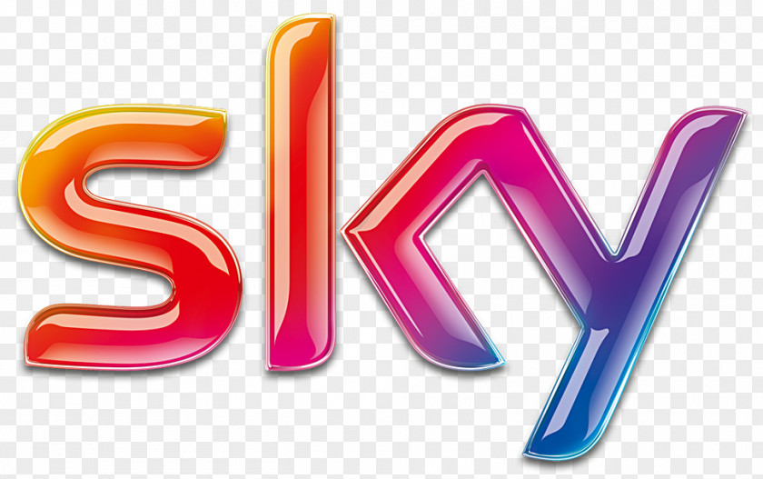 Sky UK Sports Television Channel PNG