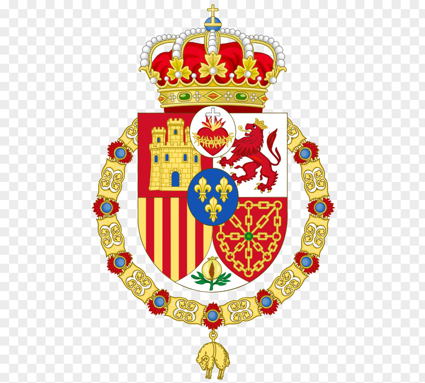 Throne Coat Of Arms The Philippines Spain PNG