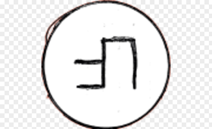 Transmutation Circle Number PNG