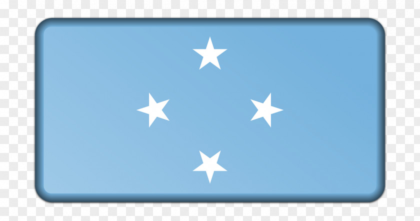 United States Flag Of The Federated Micronesia Yap National PNG