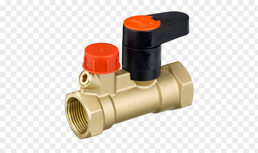 Valve Danfoss Absperrventil Tap Orifice Plate PNG