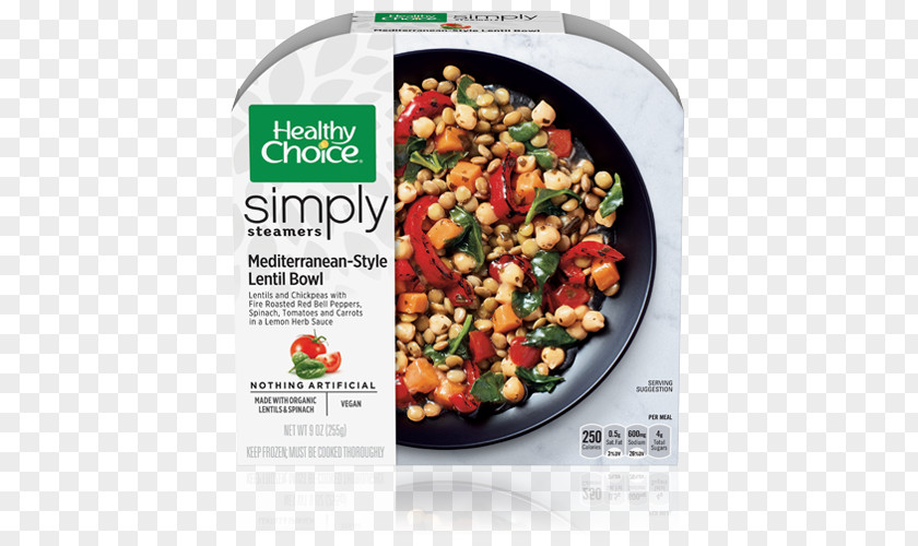 Vegetable Healthy Choice Frozen Food TV Dinner Meal PNG