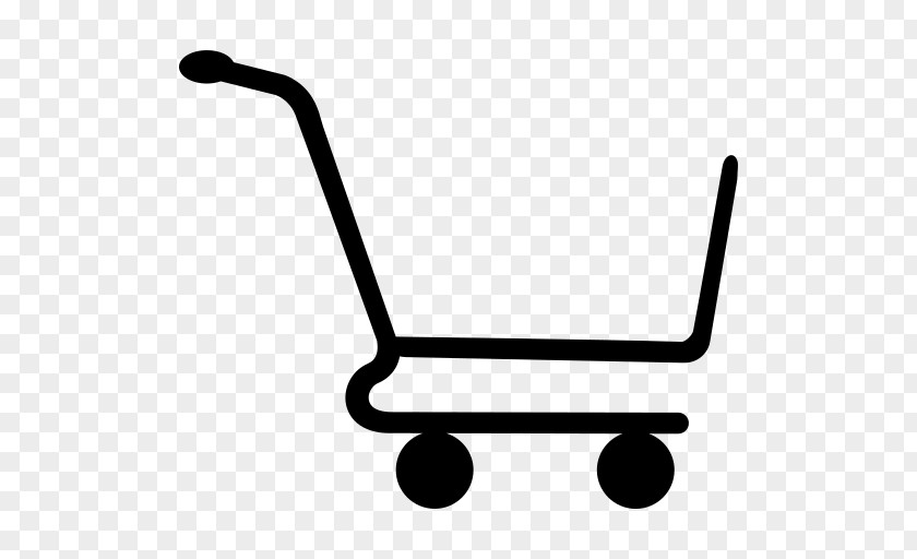 Vehicle Commerce Shopping Cart PNG