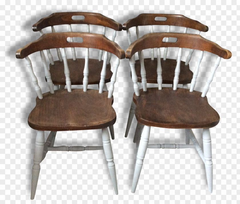 Western Style Furniture Chair Wood PNG
