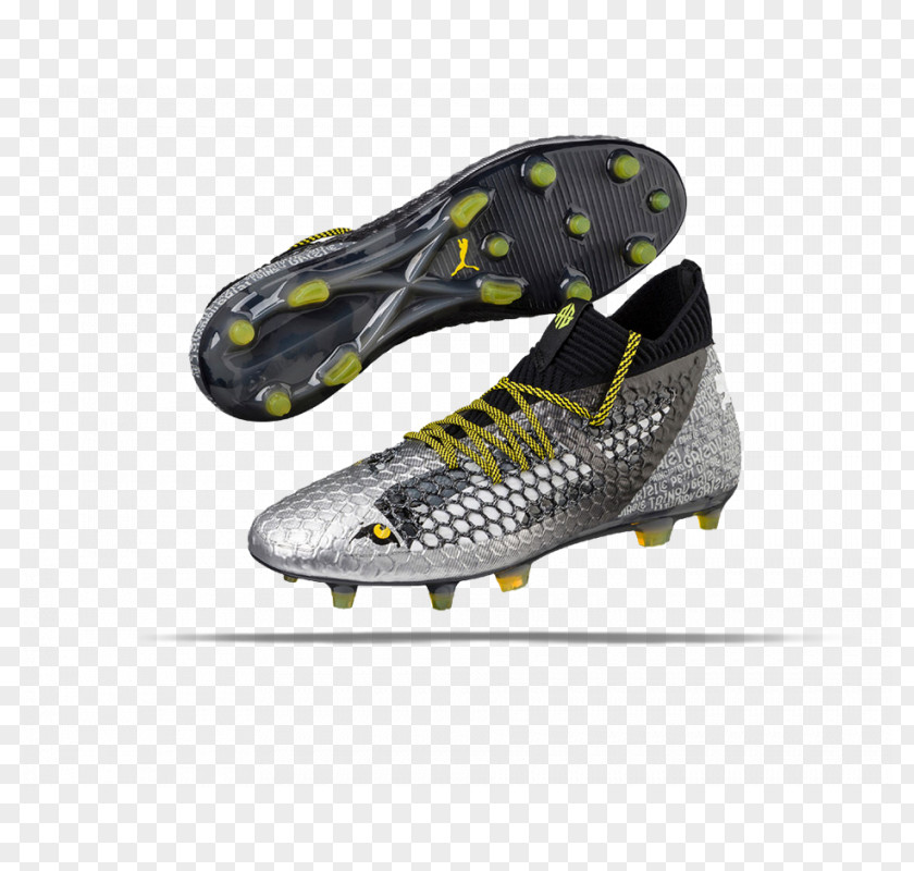Boot Puma Football Shoe Sneakers Cleat PNG