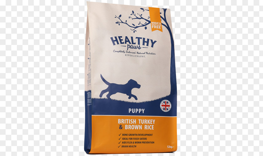 Brown Rice Puppy Dog Food Cat PNG