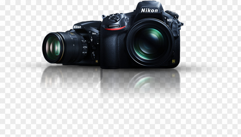 Camera Nikon D810 Lens Single-lens Reflex Photography PNG