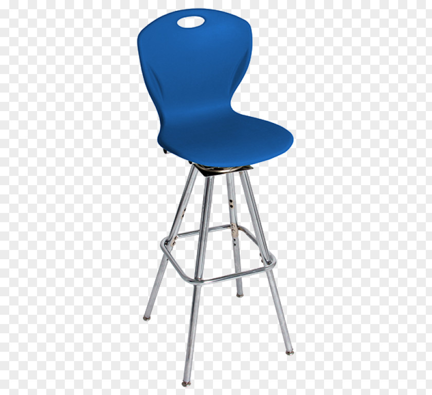 Chair Stool Furniture Plastic Seat PNG