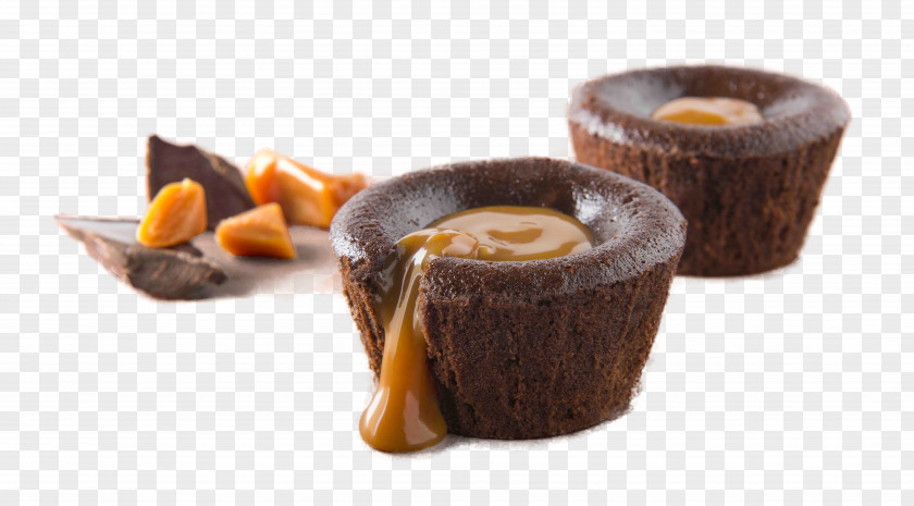 Chocolate Molten Cake American Muffins Belgian PNG