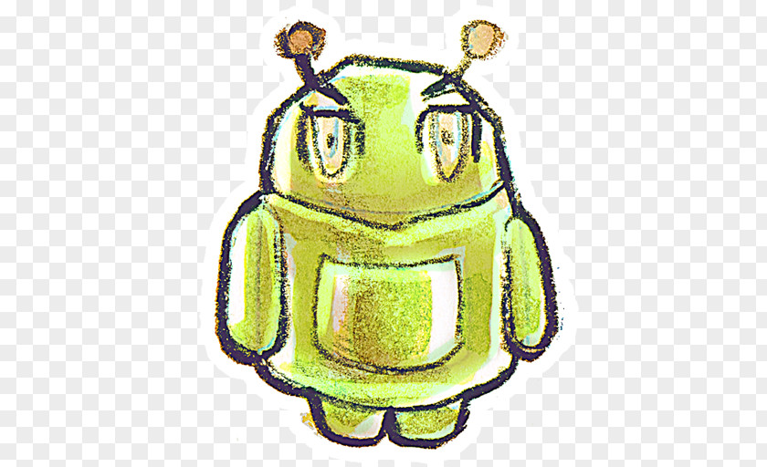 Droid Cliparts #ICON100 Android Drawing Icon PNG