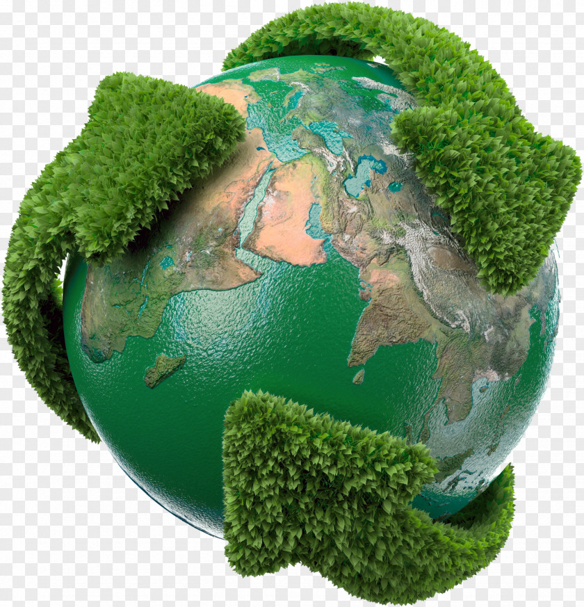 Earth Environmental Protection PNG